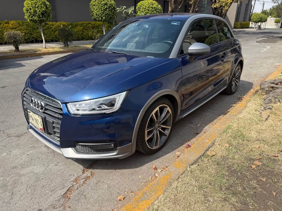 Audi A1 2016 vendido