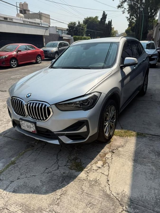 BMW X1 20i 2021 vendido