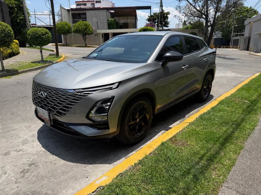 Chery Omoda C5 2023 vendido