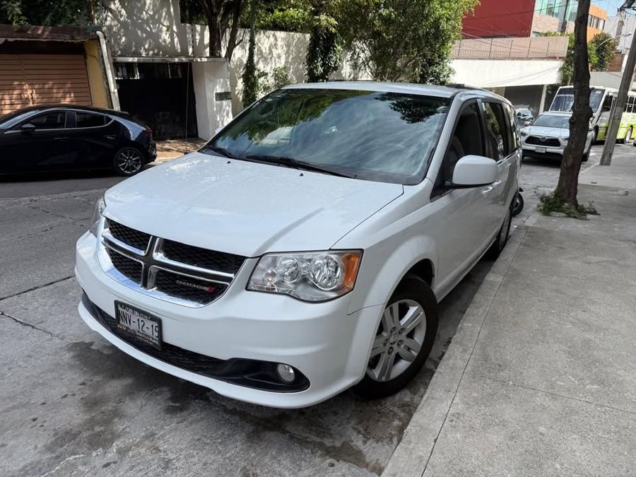 Dodge Grand Caravan STX+ 2019 vendido