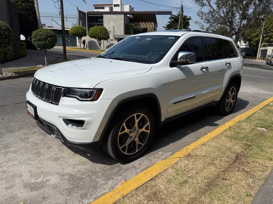 Jeep Grand Cherokee 2019 vendido