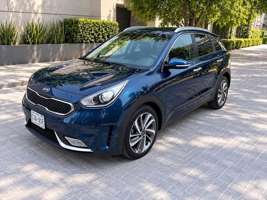 Kia Niro 2017 vendido