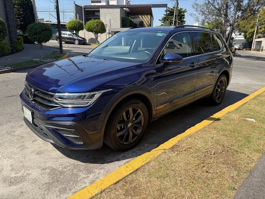 Volkswagen Tiguan 2022 vendido